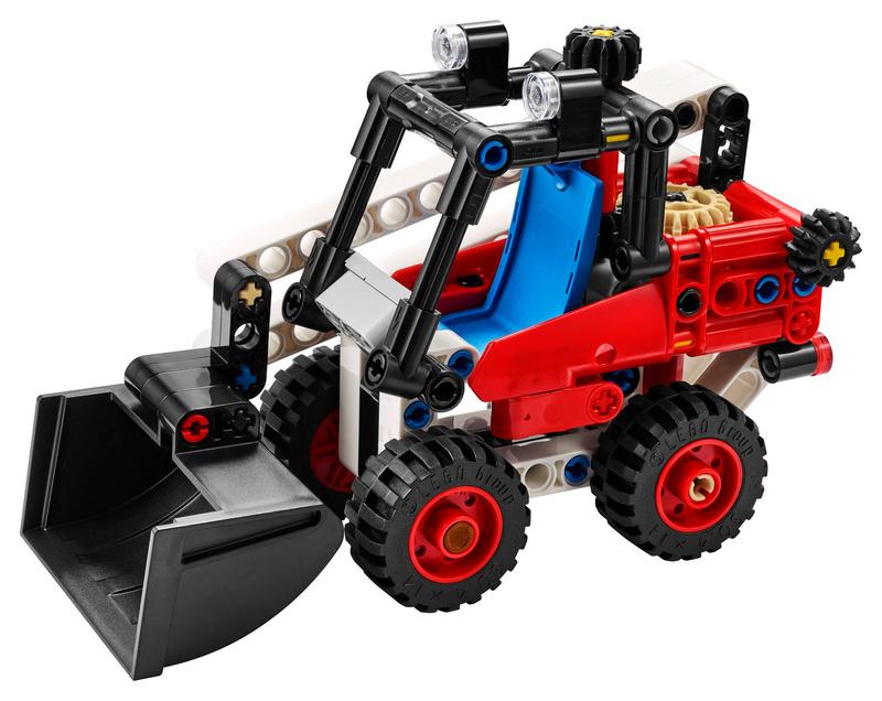 Skid Steer Loader
