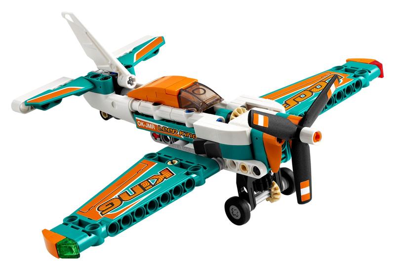 Race Plane