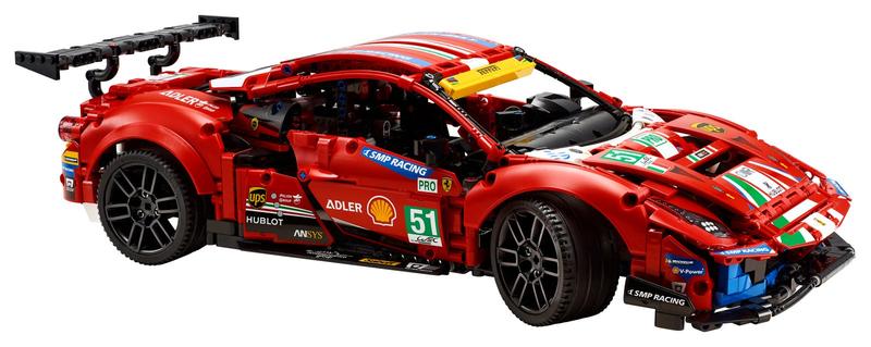 Ferrari 488 GTE 'AF Corse #51'