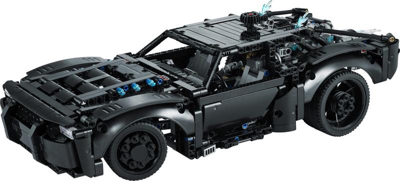 The Batman -  Batmobile