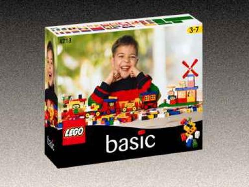Basic Building Set, 3+