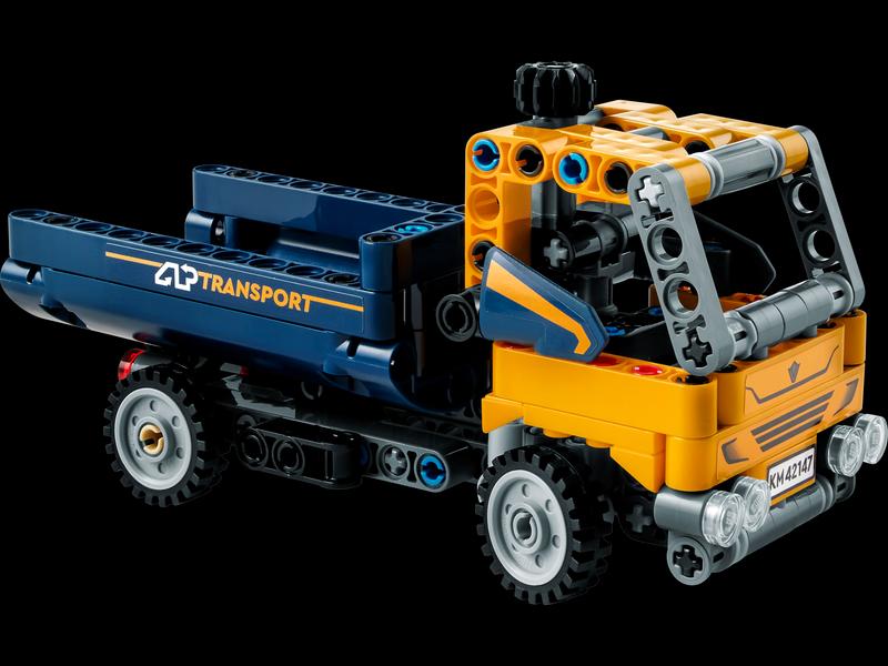 Dump Truck