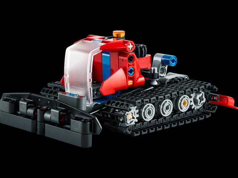Snow Groomer