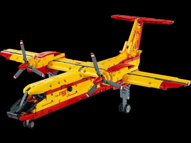 Firefighter Aircraft