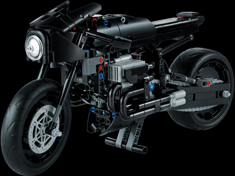 The Batman - Batcycle