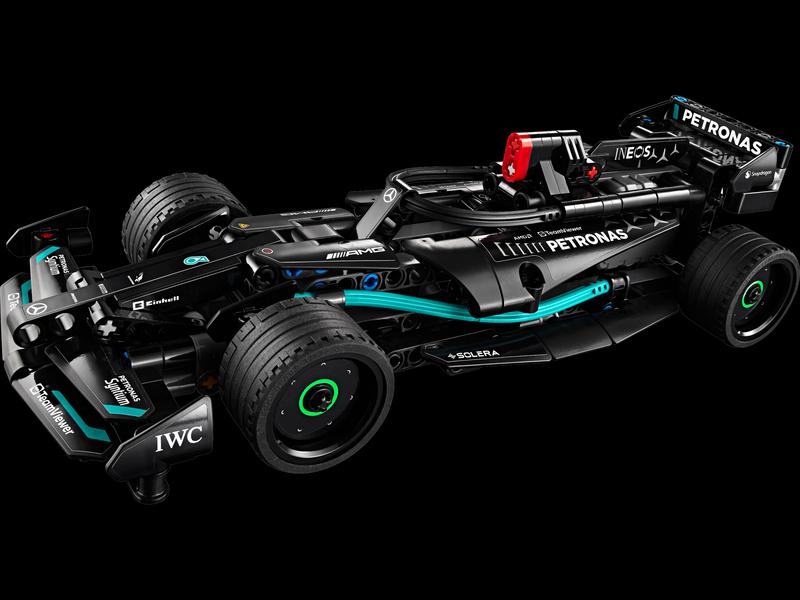 Mercedes-AMG F1 W14 Pull-Back