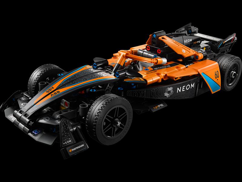 NEOM McLaren Formula E Team