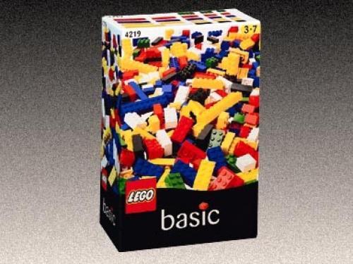 Basic Building Set, 3+