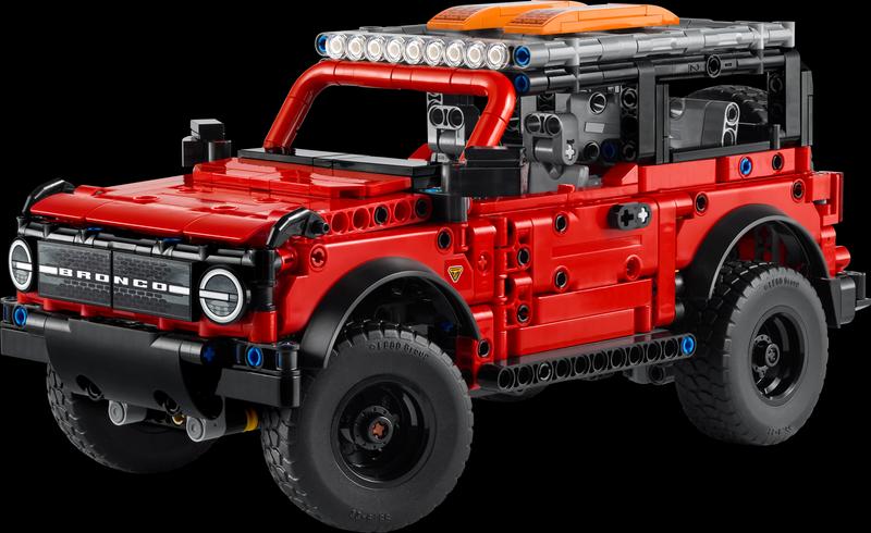 Ford Bronco SUV