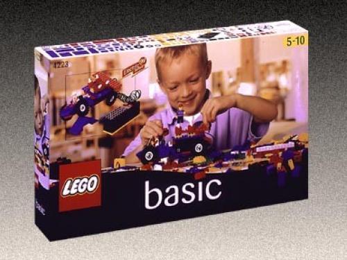 Basic Building Set, 5+