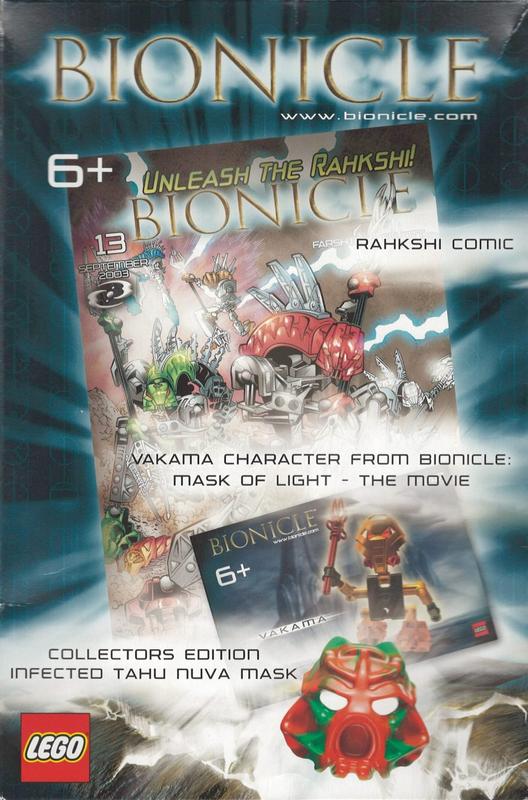 Vakama (Promotional Pack)
