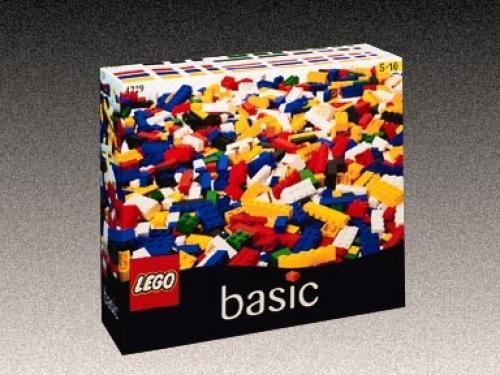 Basic Building Set, 5+