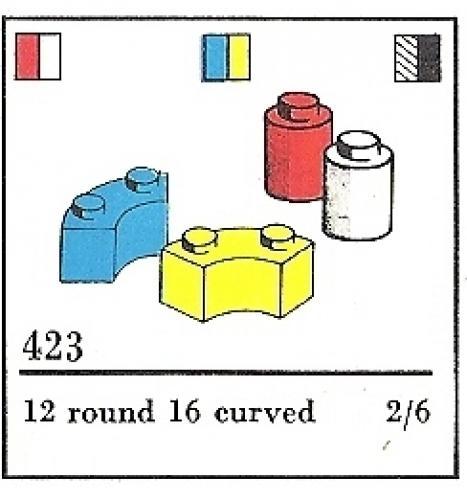 Curved and Round Bricks (System)
