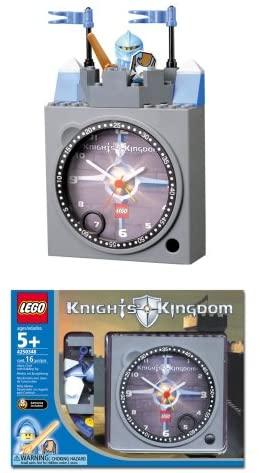 Knight's Kingdom Alarm Clock