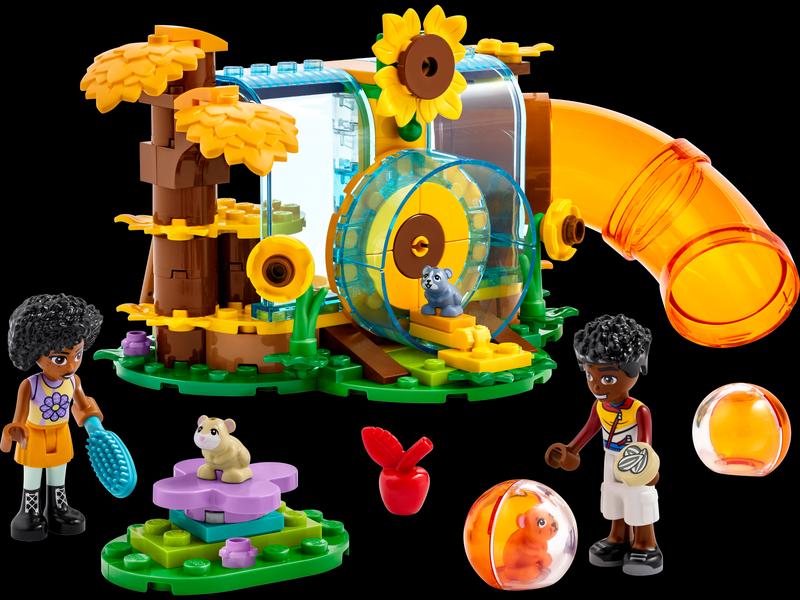 Hamster Playground