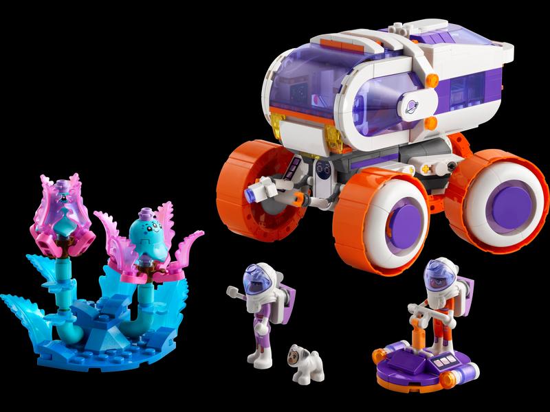 Space Research Rover