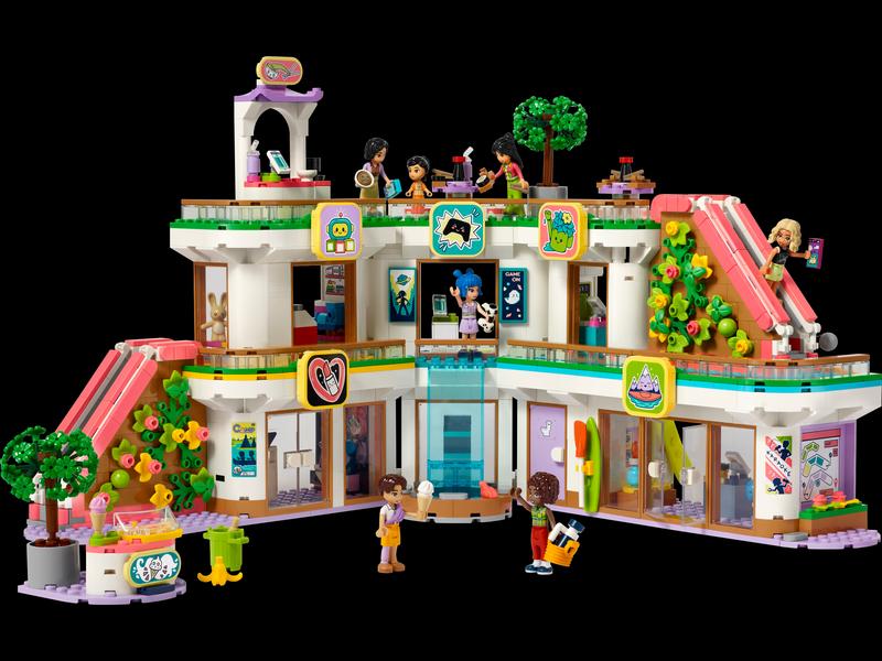 Heartlake City Shopping Mall
