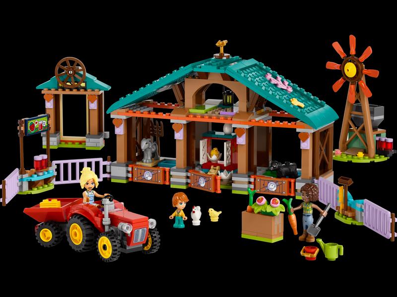 Farm Animal Sanctuary