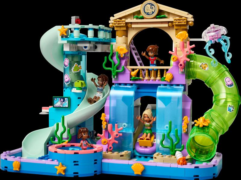 Heartlake City Water Park
