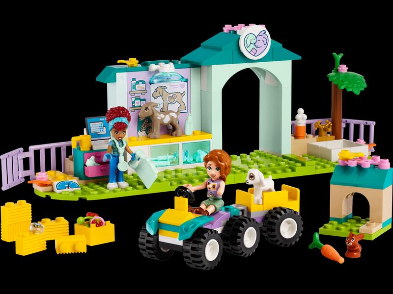 Farm Animal Vet Clinic