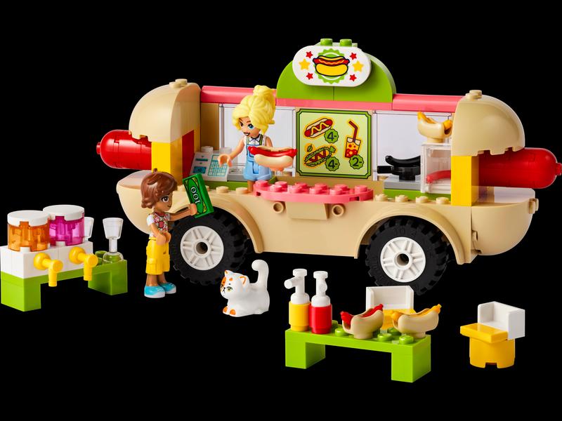 Hot Dog Food Truck
