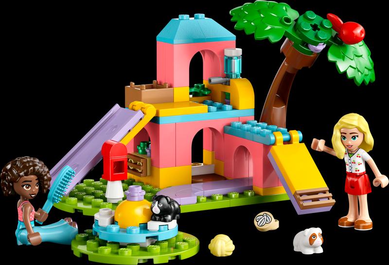 Guinea Pig Playground