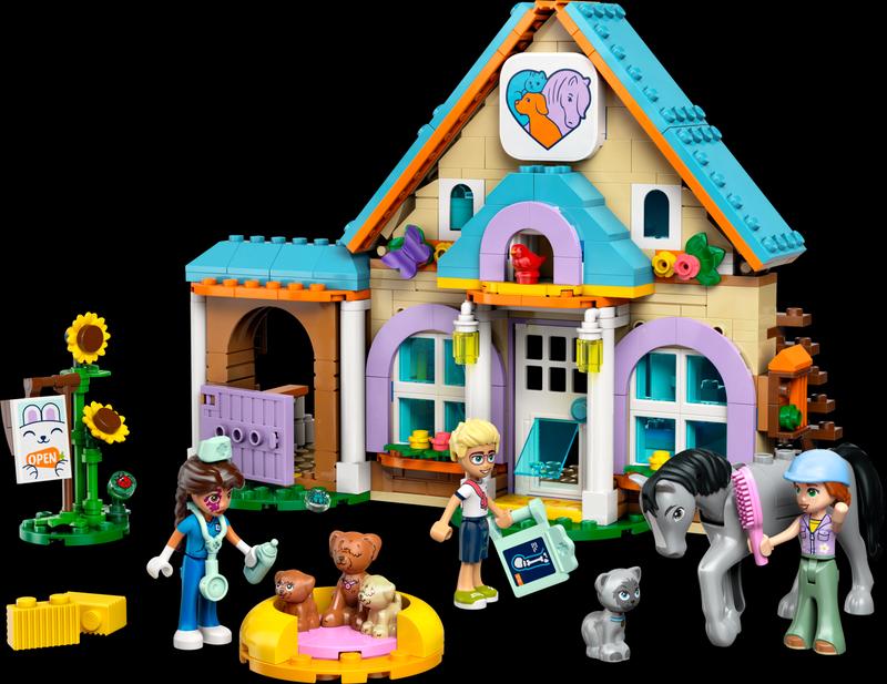 Horse and Pet Vet Clinic