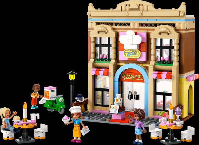Restaurant and Cooking School