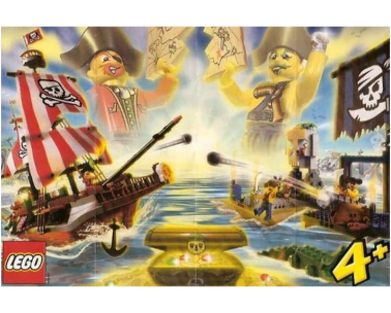 Photo Frame Pirates