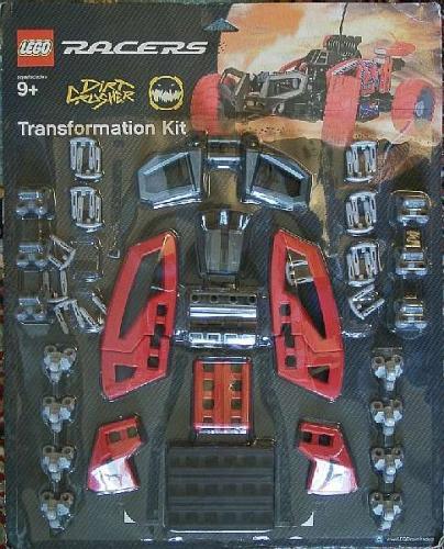 Dirt Crusher Transformation Kit