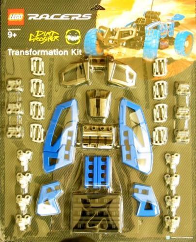 Dirt Crusher Transformation Kit