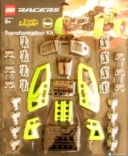 Dirt Crusher Transformation Kit