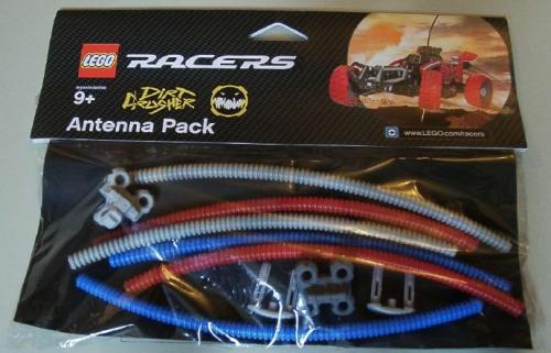 Dirt Crusher Antenna Pack