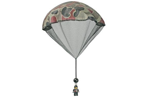 Parachute and Minifigure