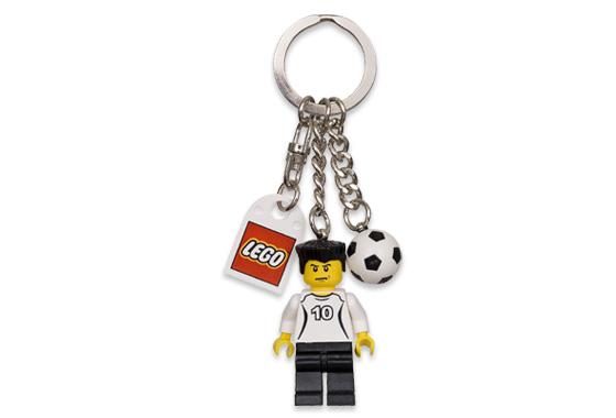 Germany Football Key Chain