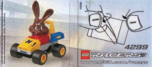 Nesquik Bunny Racer