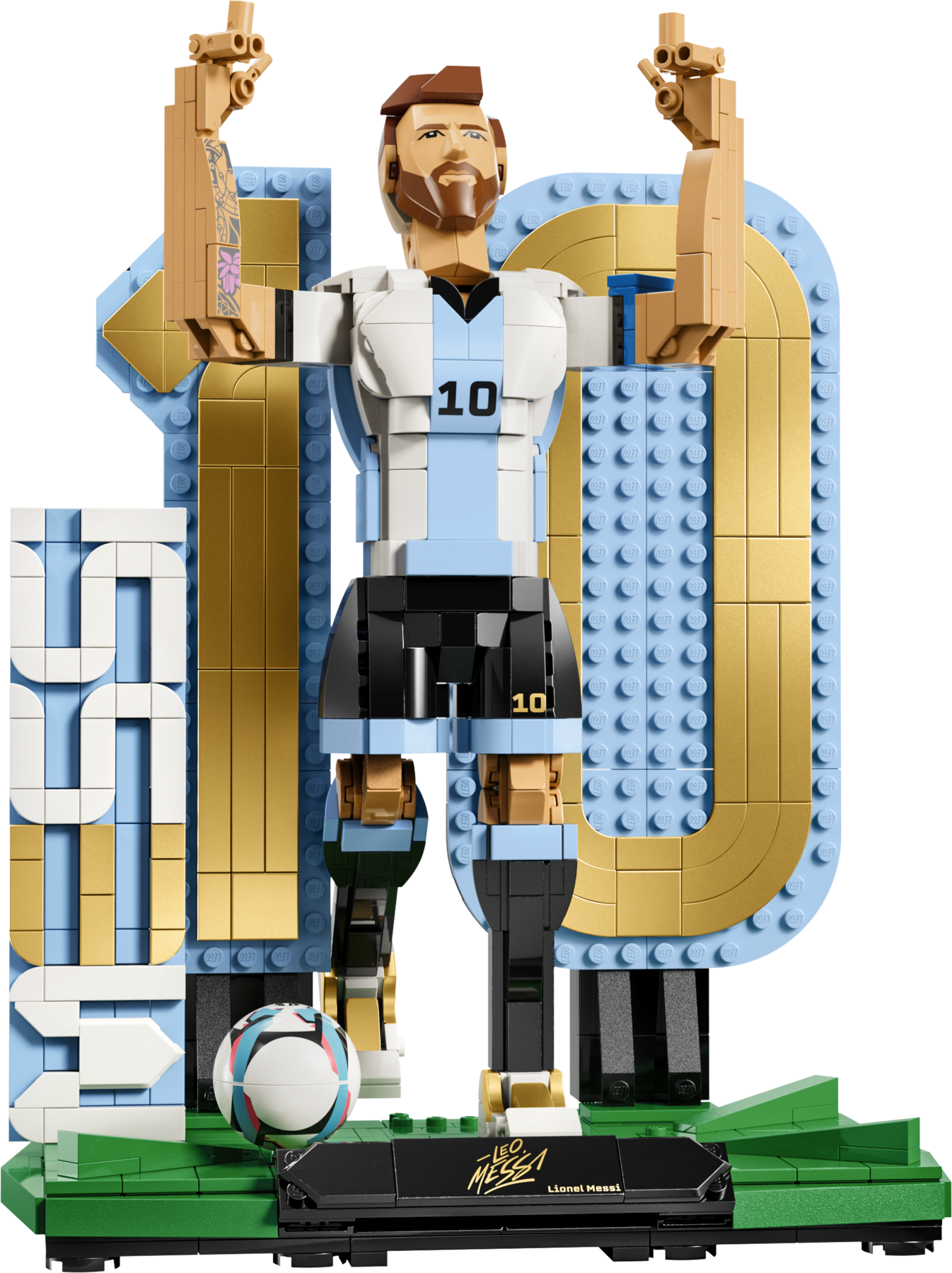Lionel Messi β Soccer Legend