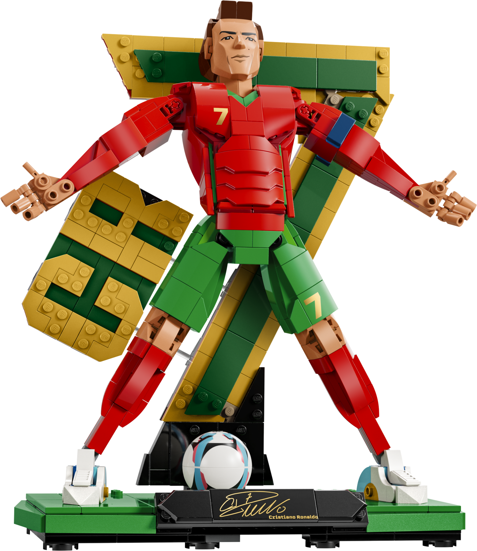 Cristiano Ronaldo β Soccer Legend