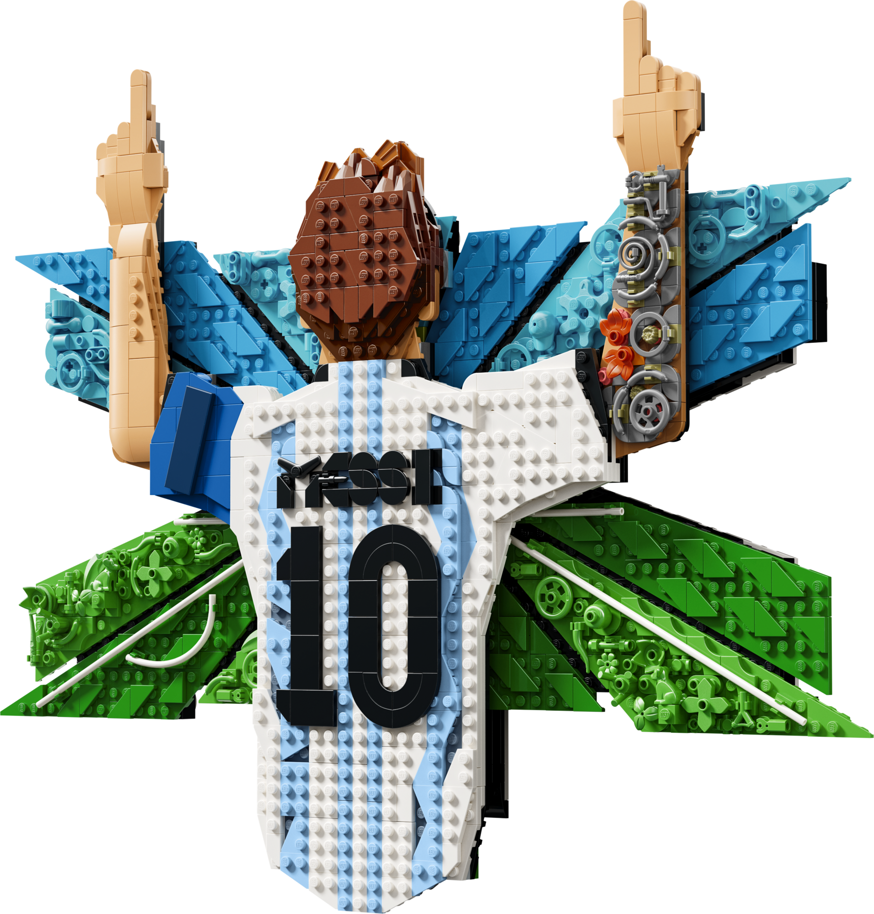 Lionel Messi – Celebration
