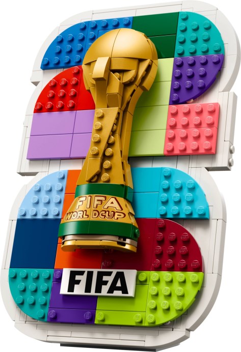FIFA World Cup 2026™ Official Emblem