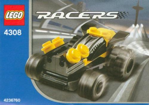 Yellow Racer