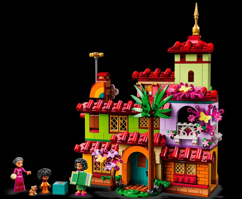 The Madrigal House