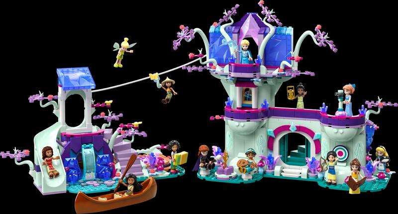 The Enchanted Treehouse