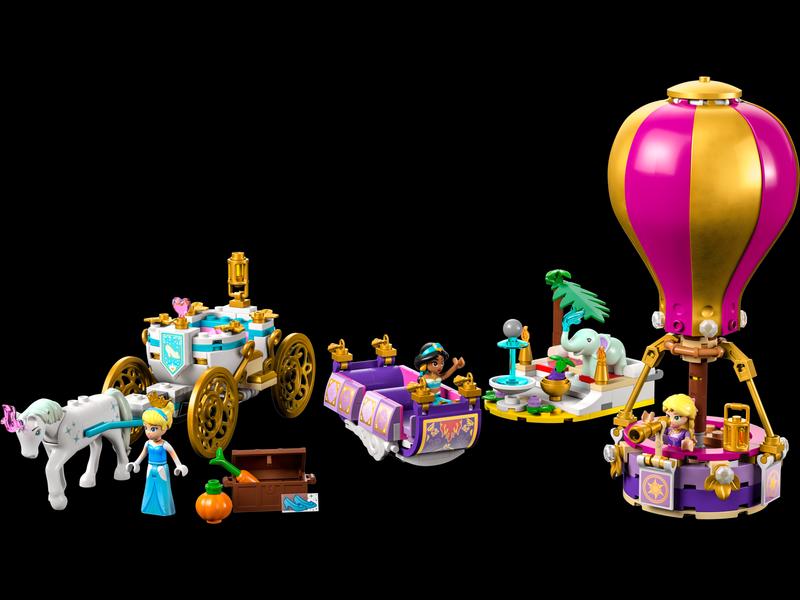 Princess Enchanted Journey