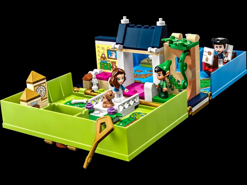 Peter Pan & Wendy's Storybook Adventure