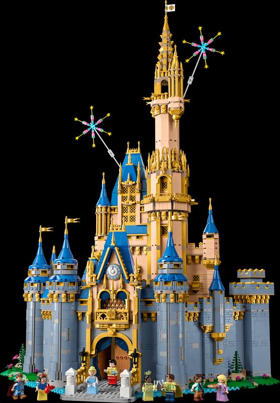 Disney Castle