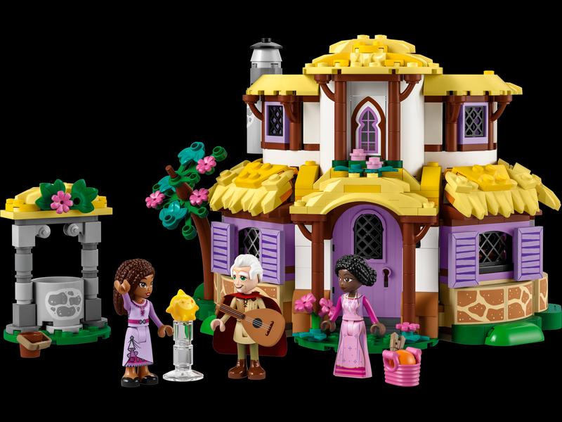 Asha's Cottage