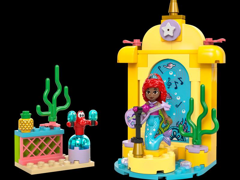 Ariel's Music Stage