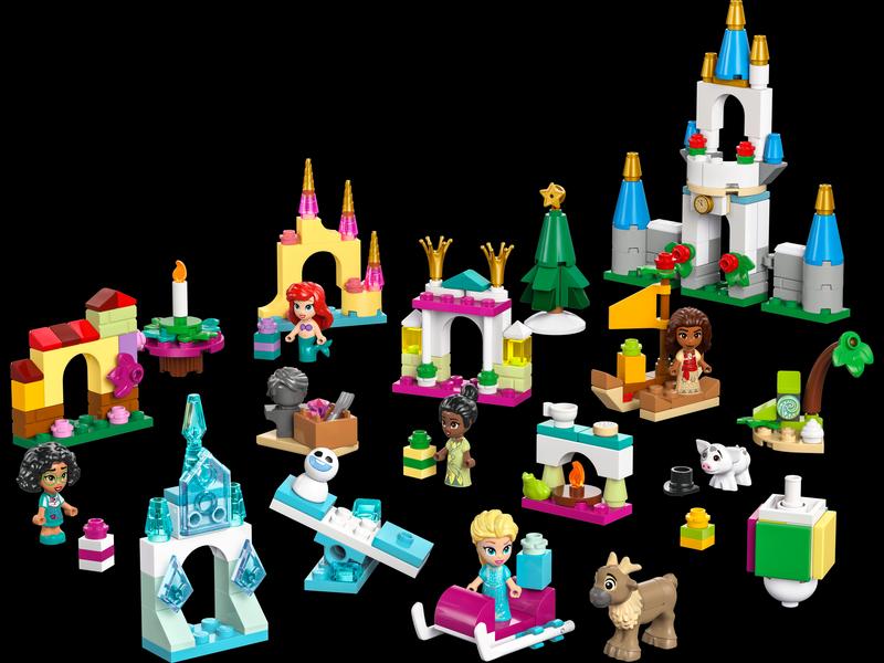 LEGO Disney Advent Calendar 2024