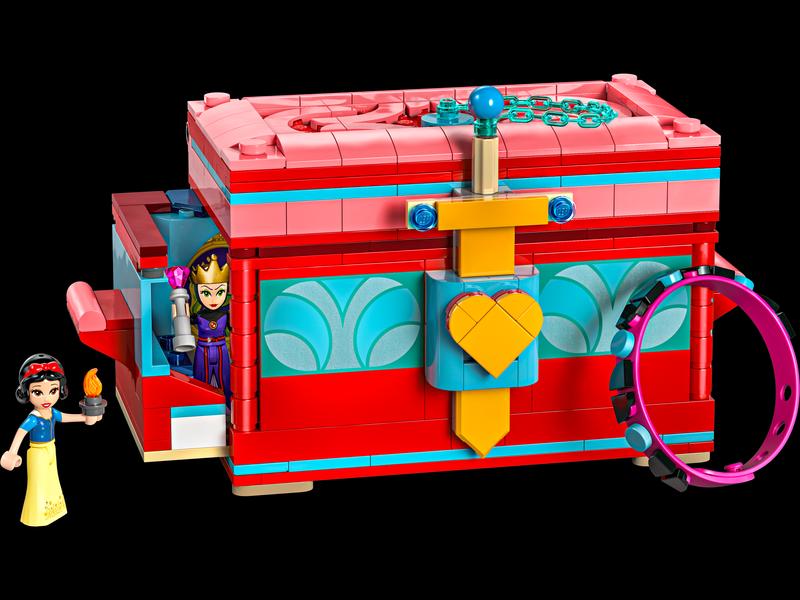 Snow White's Jewellery Box